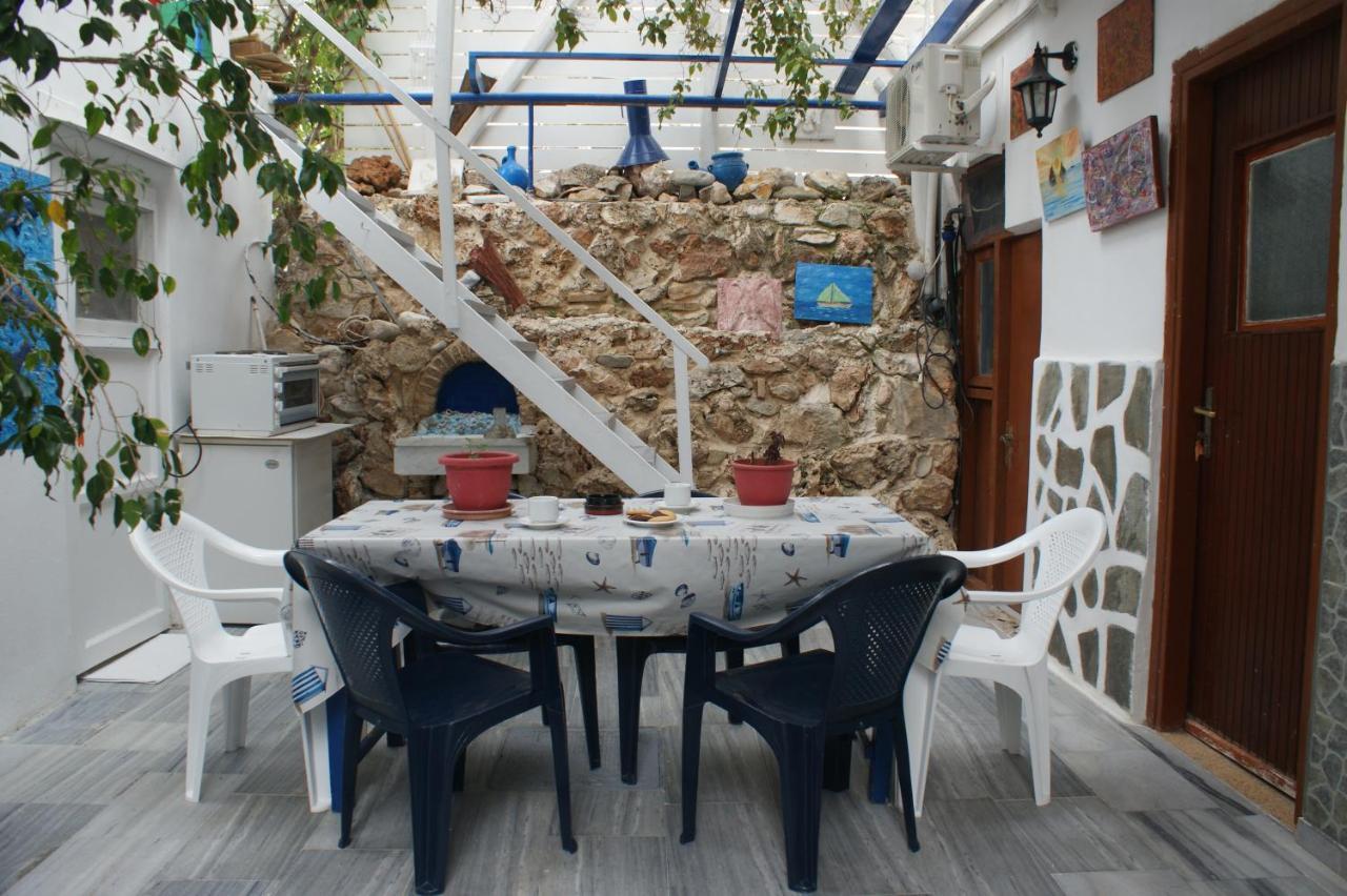 Hotel Eleftheria ปาริเกีย ภายนอก รูปภาพ