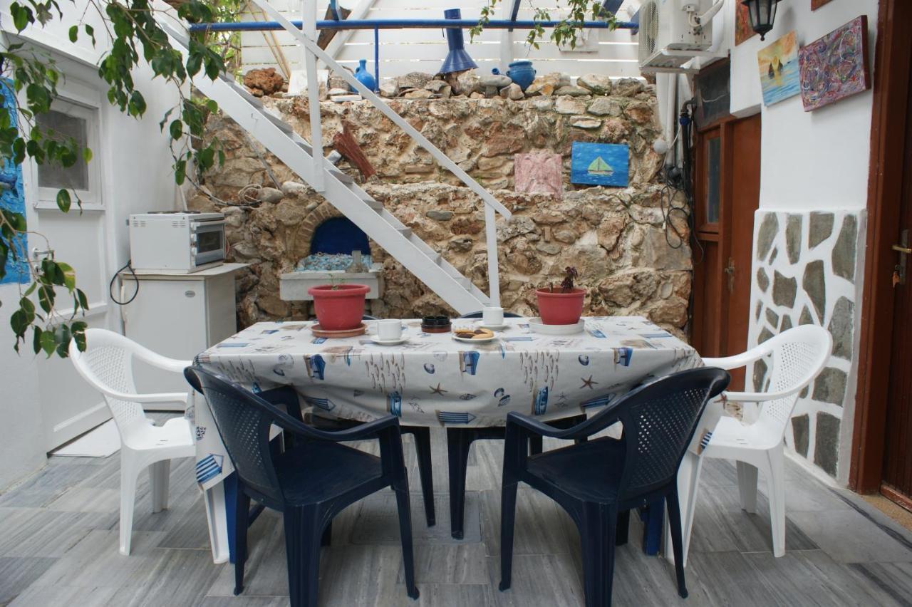 Hotel Eleftheria ปาริเกีย ภายนอก รูปภาพ