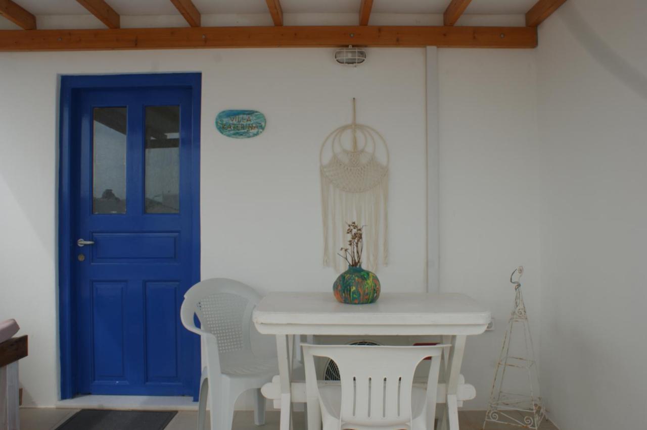 Hotel Eleftheria ปาริเกีย ภายนอก รูปภาพ