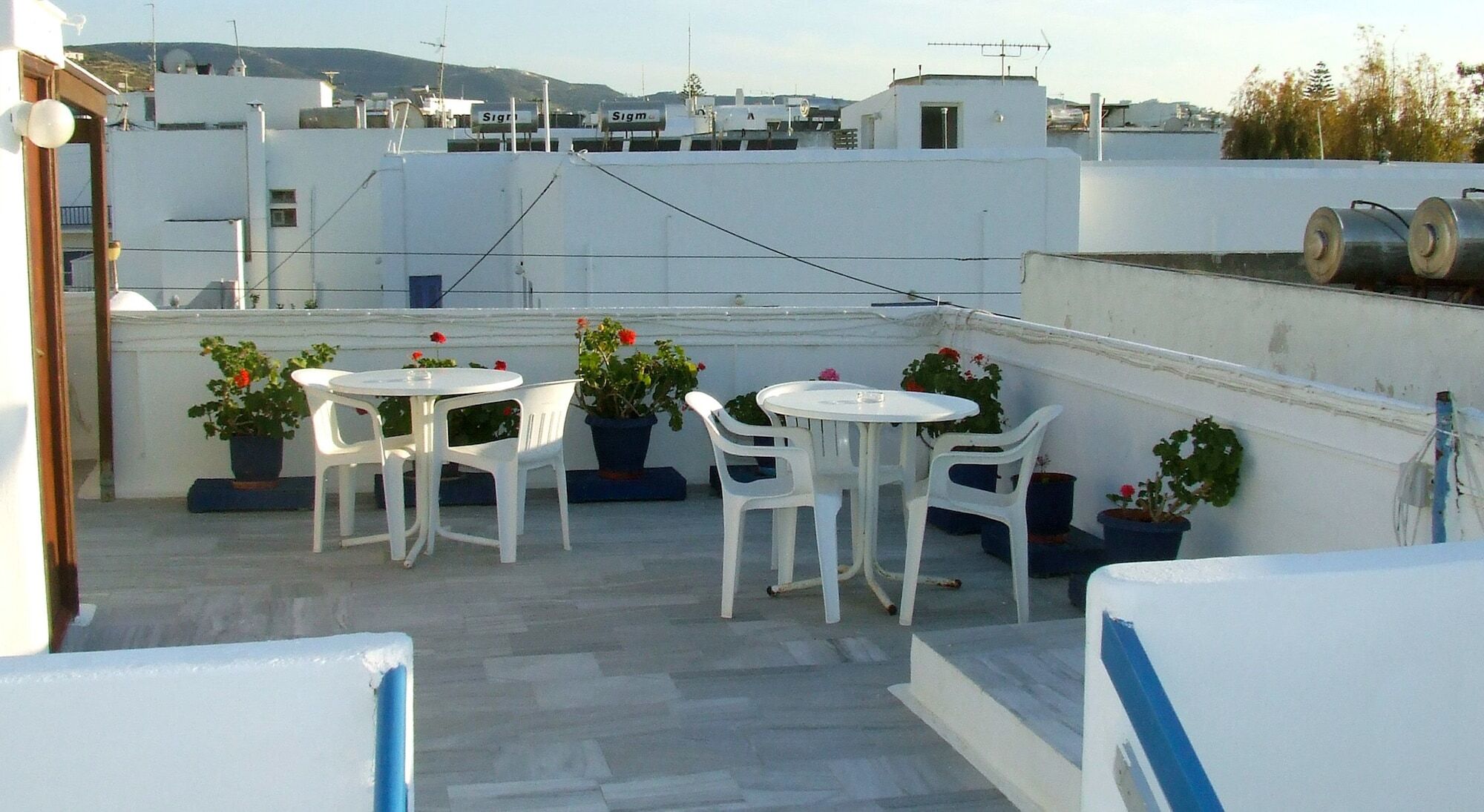 Hotel Eleftheria ปาริเกีย ภายนอก รูปภาพ